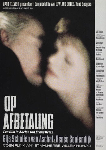 The Betrayed movie poster