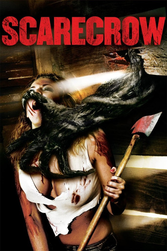 Scarecrow movie poster