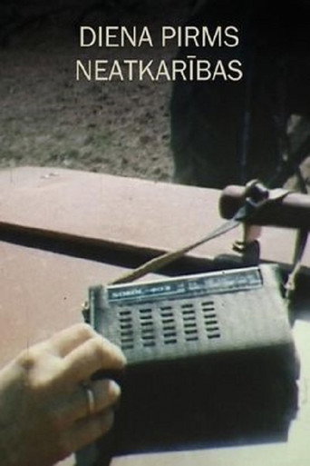 The Day Before Independence movie poster