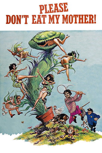 Please Don't Eat My Mother! movie poster