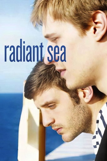Radiant Sea movie poster
