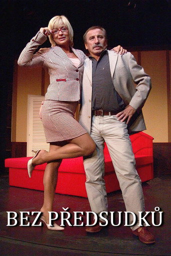Bez předsudků movie poster