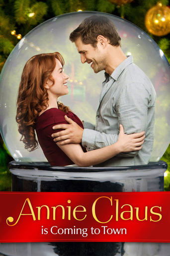 Annie Claus Is Coming to Town movie poster