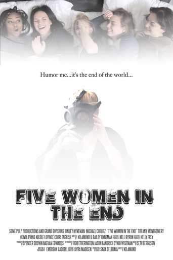 Five Women in the End movie poster