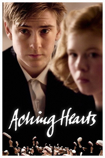 Aching Hearts movie poster