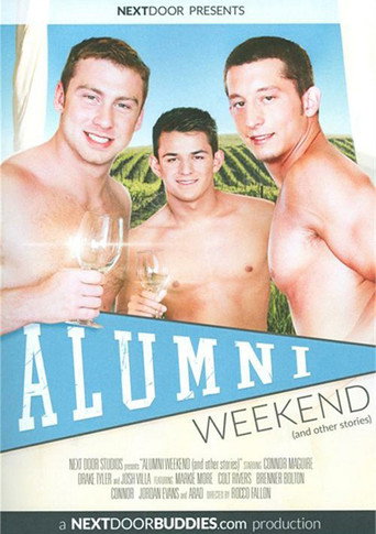 Alumni Weekend movie poster