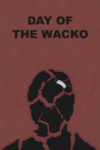Day of the Wacko movie poster