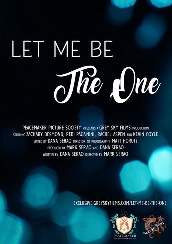 Let Me Be The One movie poster