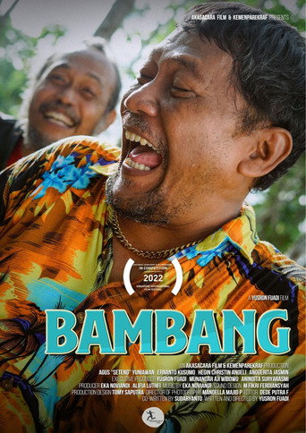 Bambang movie poster