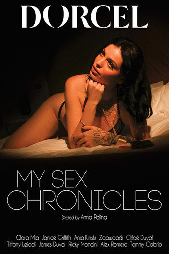 My Sex Chronicles movie poster