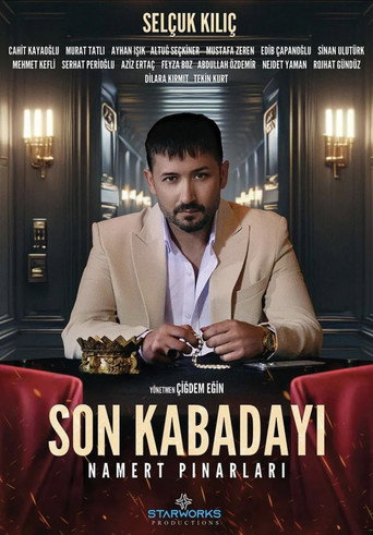 Son Kabadayı movie poster