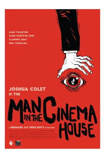 Man in the Cinema House movie poster
