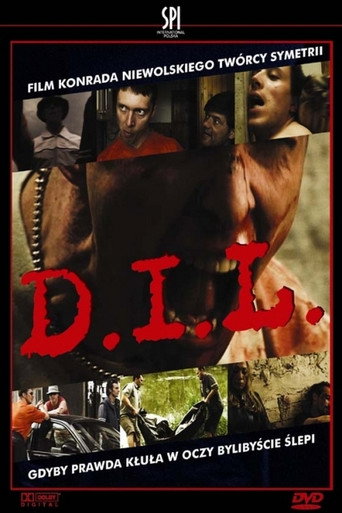 D.I.L. movie poster