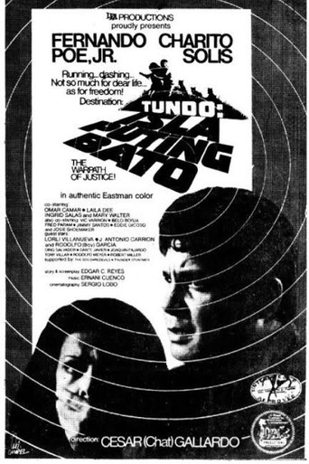 Tundo: Isla Puting Bato movie poster