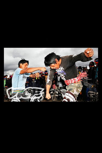 Takanakuy: Fistfighting in the Andes movie poster