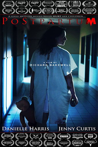 Postpartum movie poster