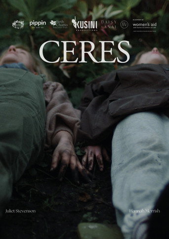 Ceres movie poster