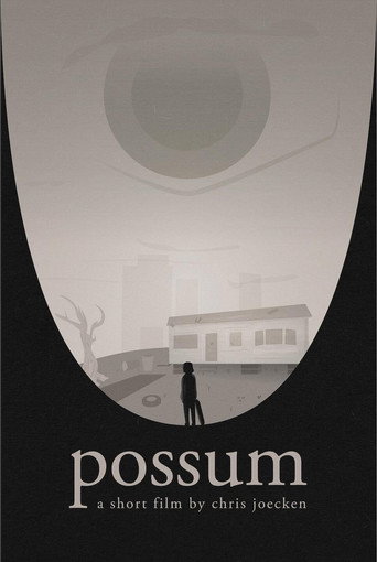 Possum movie poster