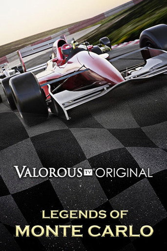 Legends of Monte Carlo movie poster