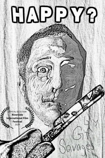 Happy? movie poster