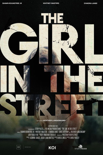 The Girl in the Street movie poster