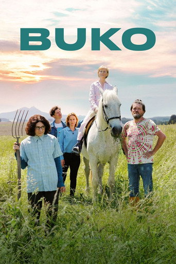 Buko movie poster