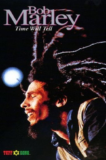 Time Will Tell movie poster