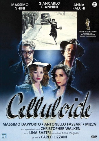 Celluloide movie poster