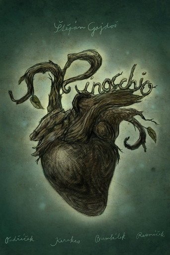 Pinocchio movie poster