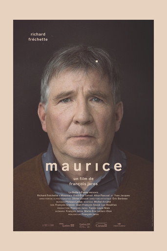 Maurice movie poster