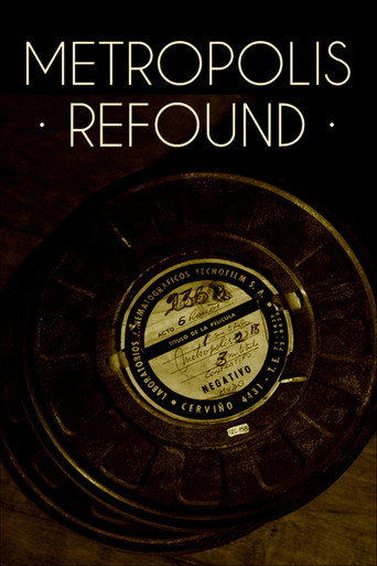 Metropolis Refound movie poster
