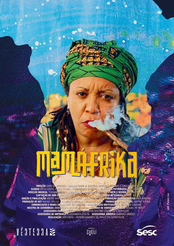 MAMAFRIKA movie poster