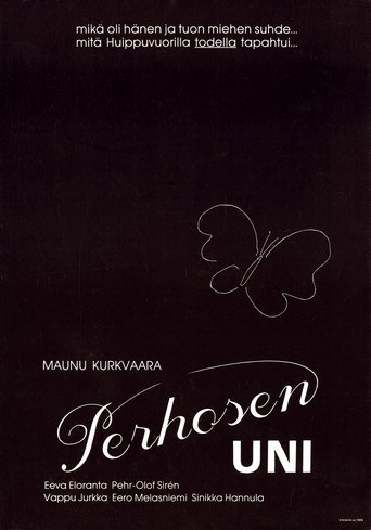 Butterfly's Dream movie poster
