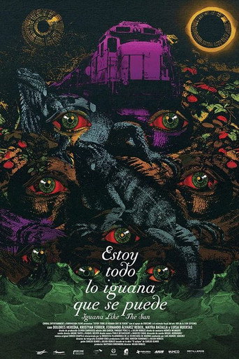 Iguana Like the Sun movie poster