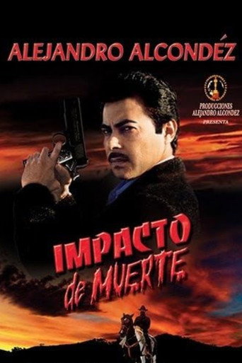 Impacto de muerte movie poster
