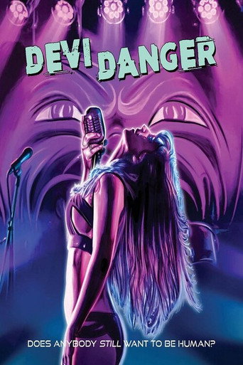Devi Danger movie poster