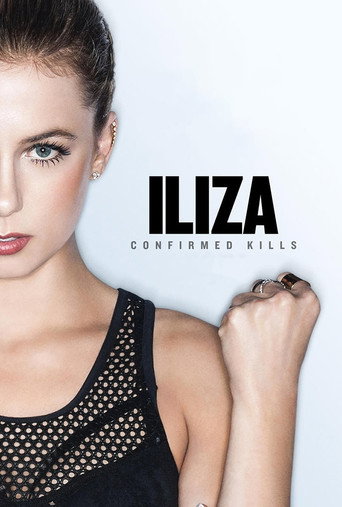Iliza Shlesinger: Confirmed Kills movie poster