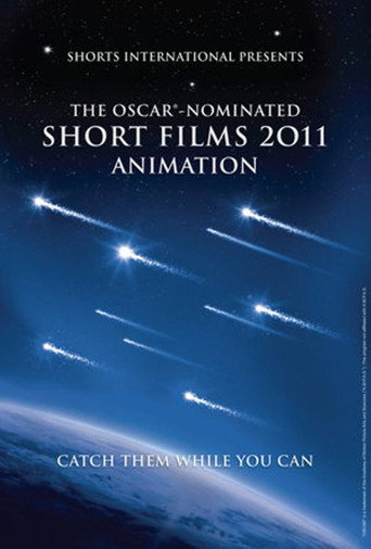 The Oscar Nominated Short Films 2011: Animation movie poster