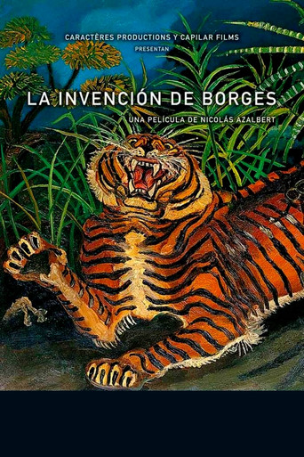 La invención de Borges movie poster