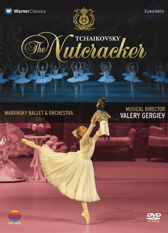 Pyotr Tchaikovsky Ballet 'The Nutcracker' 2012 at the Mariinsky Theatre in St. Petersburg movie poster