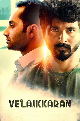Velaikkaran movie poster