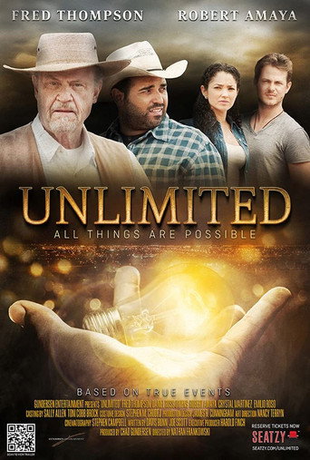 Unlimited movie poster