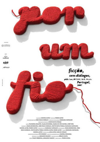 Por um fio movie poster