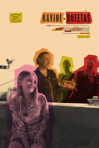 The Bistro movie poster