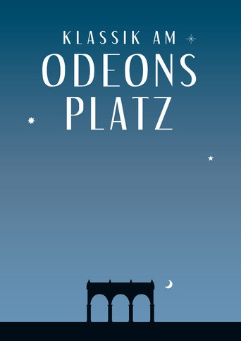 Klassik am Odeonsplatz 2024 - Sir Simon Rattle movie poster