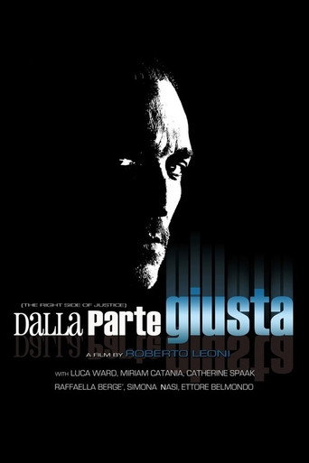 Dalla parte giusta movie poster