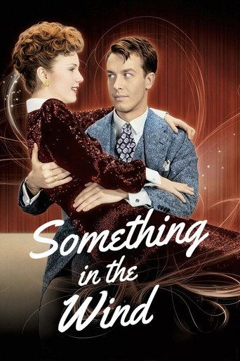 Something in the Wind movie poster