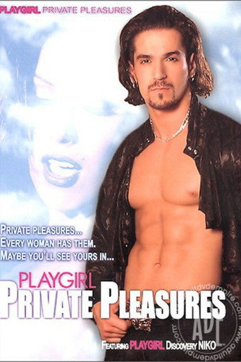 Playgirl: Private Pleasures movie poster