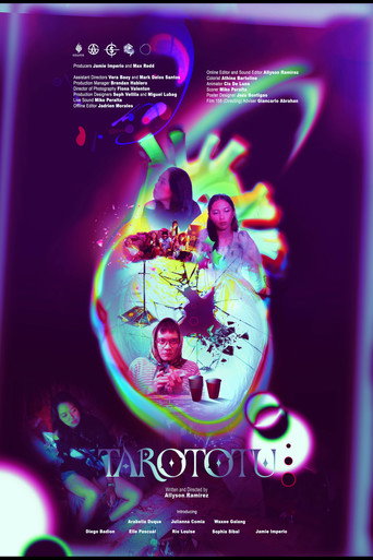 Tarototu movie poster