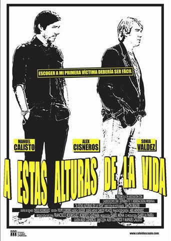 A estas alturas de la vida movie poster
